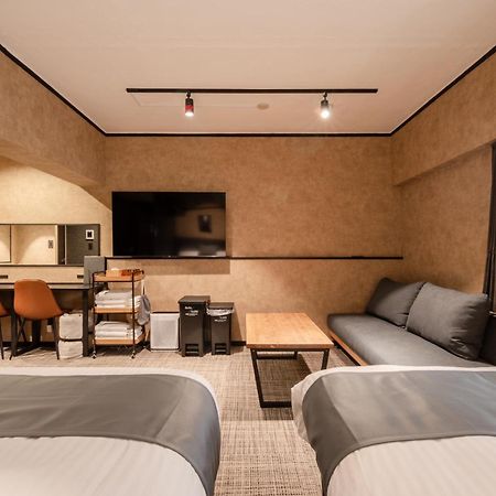 Hotel Akasaka Heights Fukuoka  Esterno foto