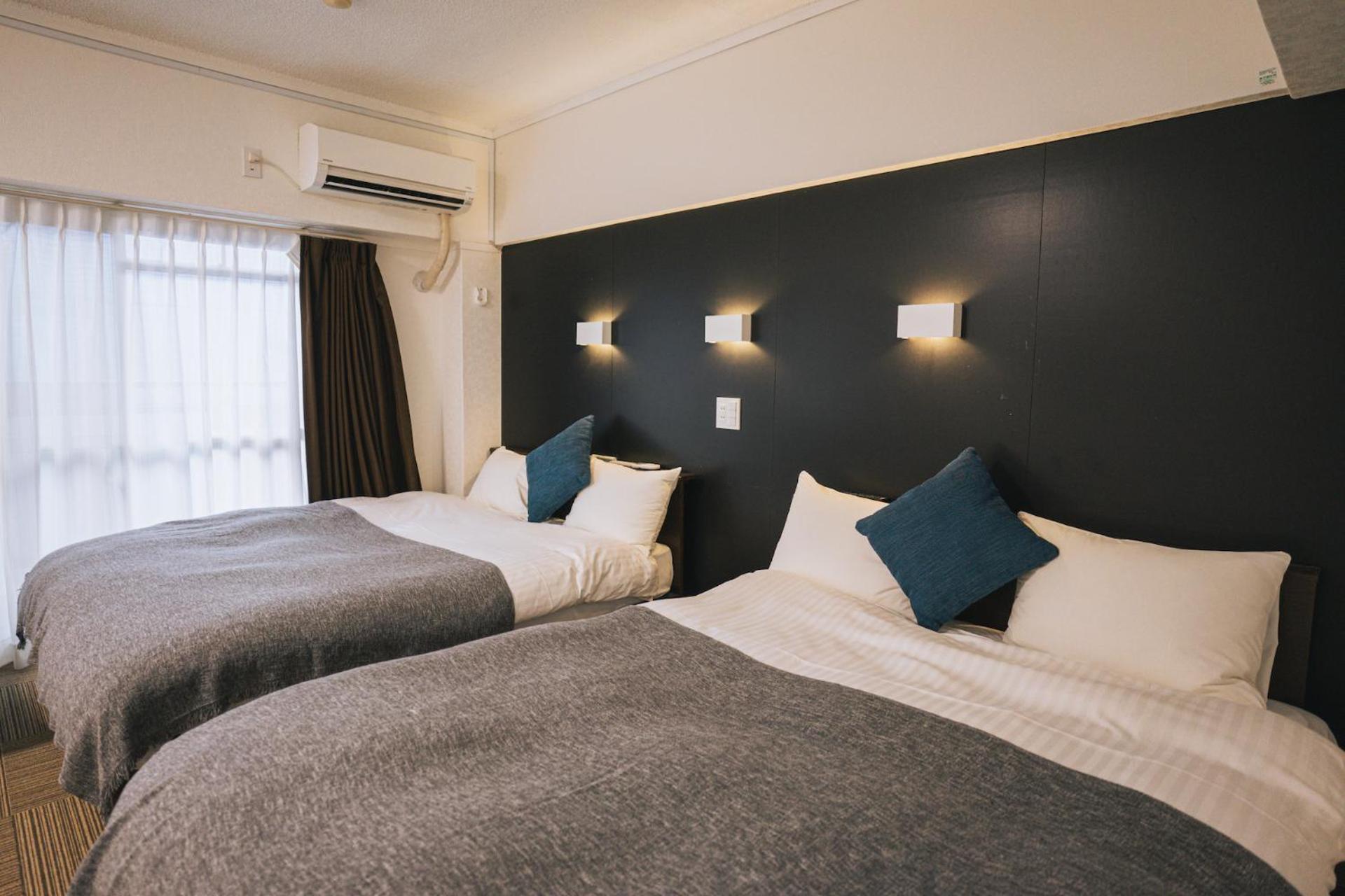 Hotel Akasaka Heights Fukuoka  Esterno foto