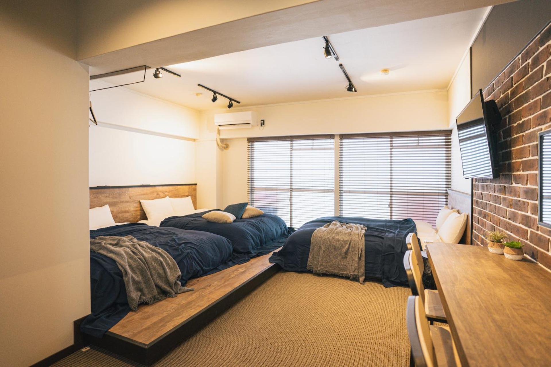 Hotel Akasaka Heights Fukuoka  Esterno foto