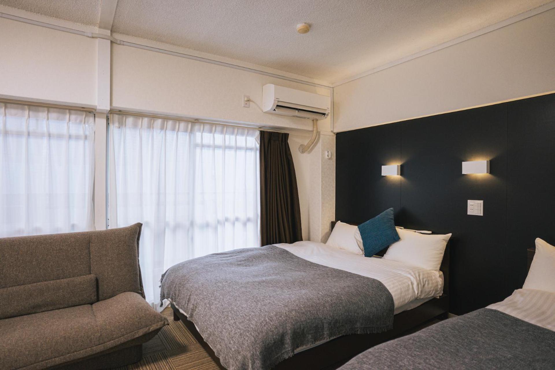Hotel Akasaka Heights Fukuoka  Esterno foto