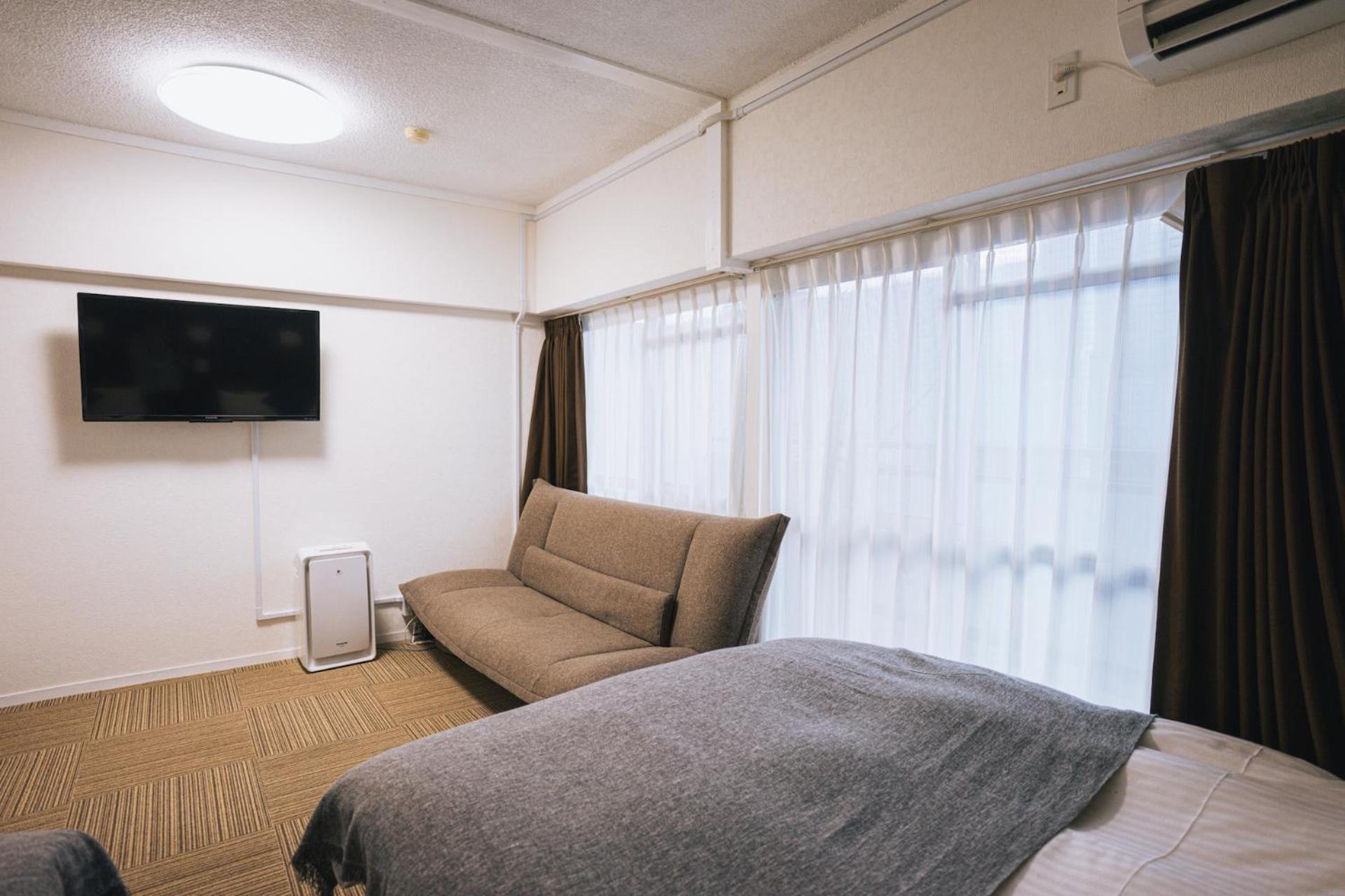Hotel Akasaka Heights Fukuoka  Camera foto