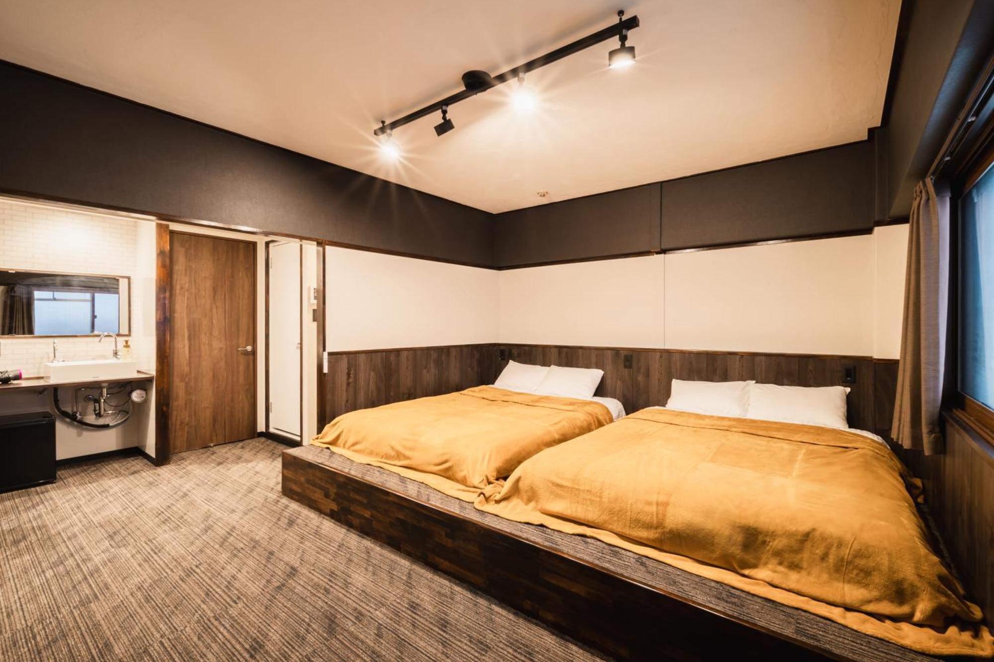 Hotel Akasaka Heights Fukuoka  Esterno foto
