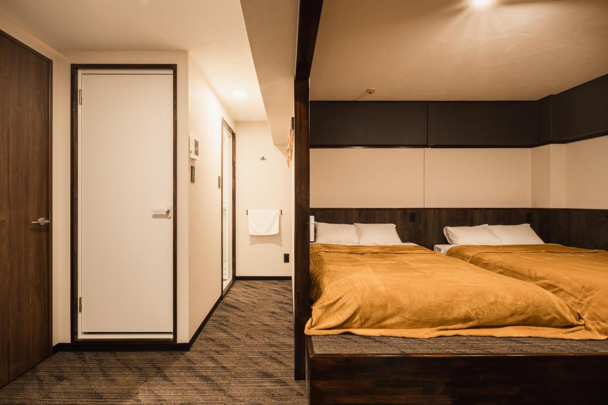 Hotel Akasaka Heights Fukuoka  Esterno foto