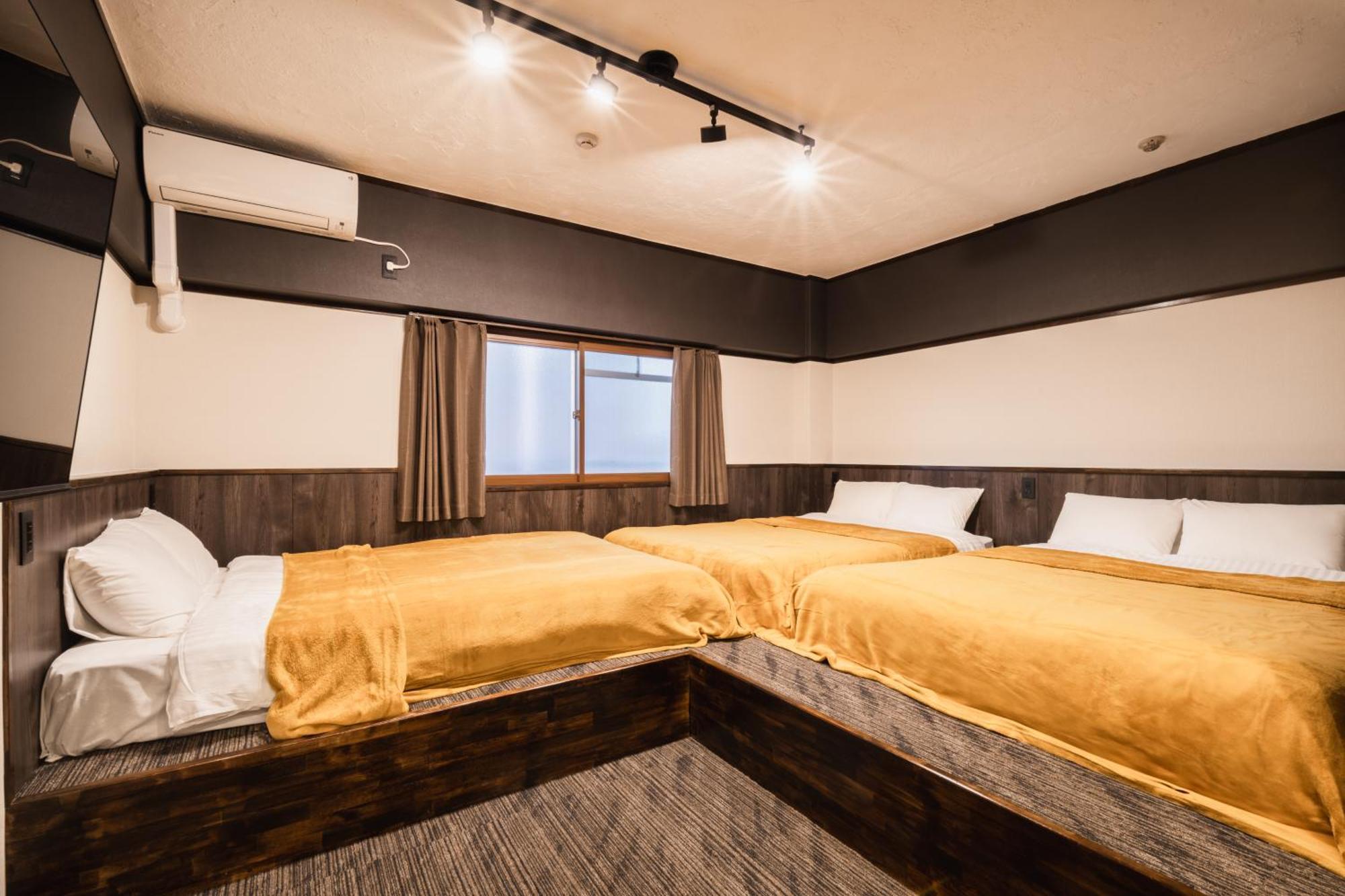 Hotel Akasaka Heights Fukuoka  Esterno foto