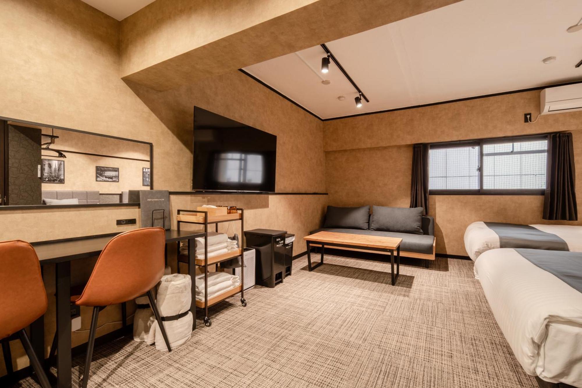 Hotel Akasaka Heights Fukuoka  Esterno foto