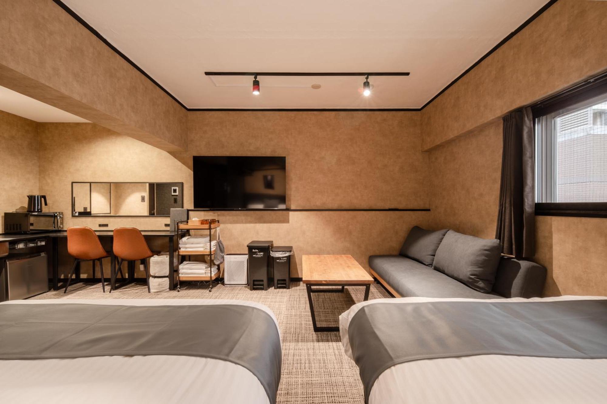 Hotel Akasaka Heights Fukuoka  Esterno foto
