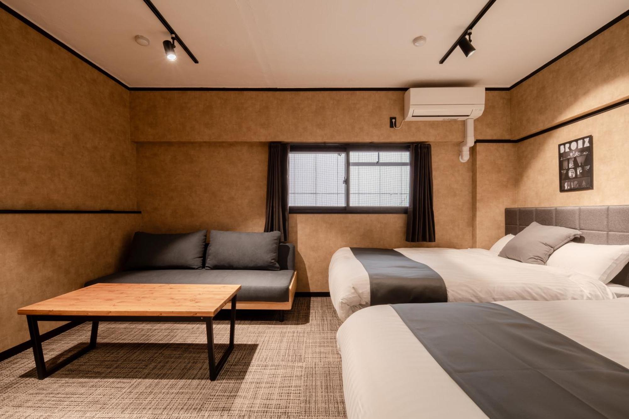Hotel Akasaka Heights Fukuoka  Esterno foto